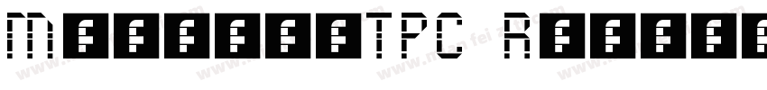 MomentoTPC Regular字体转换